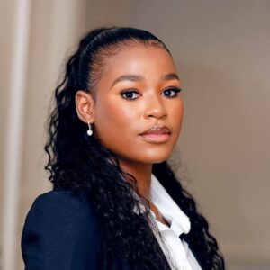 HQ Peruvian Water Wave Ponytail