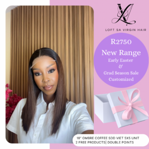 16” SDD OMBRÉ COFFEE VIETNAMESE UNIT