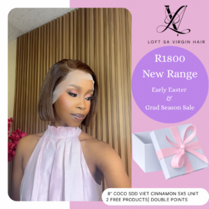 8” SDD COCO CINNAMON 13x4 UNIT