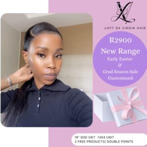 18” SDD VIETNAMESE 13x4 Swiss Unit