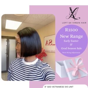 8” SDD HD VIETNAMESE 5x5 UNIT DRAW STRING ADJUSTMENT