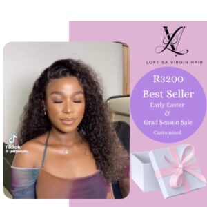 24” HQ ITALIAN CURL 13x4 UNIT