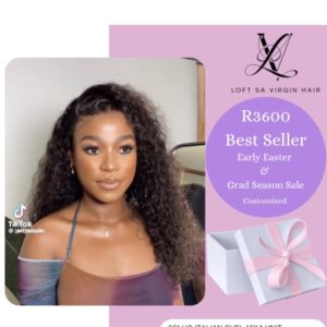 26” HQ ITALIAN CURL 13x4 UNIT