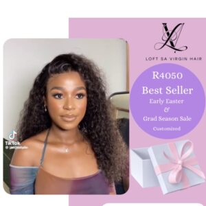 28” HQ ITALIAN CURL 13x4 UNIT