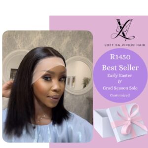 14” DD PERUVIAN 13x4 UNIT