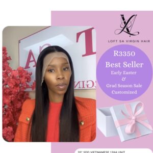 20” SDD VIETNAMESE 13x4 SWISS UNIT