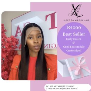 24” SDD VIETNAMESE 13x4 SWISS UNIT