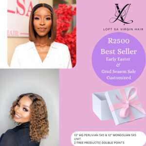 10” CHESTNUT 5x5 & 12” MONGOLIAN 5x5 UNIT