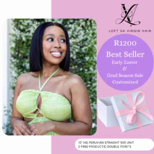 10” HQ PERUVIAN 5x5 UNIT