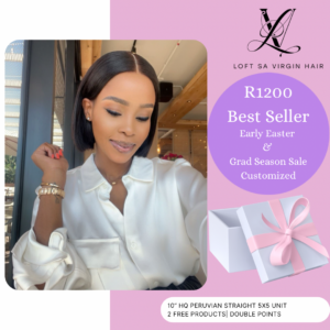 10” HQ PERUVIAN 5x5 UNIT