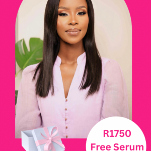 18” HQ Peruvian Straight 5x5 Unit
