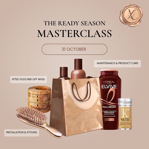 The Ready Season Masterclass Ticket