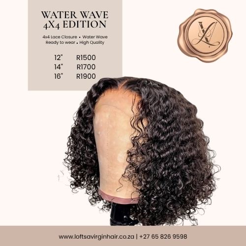 Water Wave 4x4 Edition
